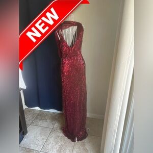 Love & lemonade sequin dress